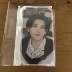 セブチカフェ 入場特典 チケット ジョシュア　2023 beach cafe