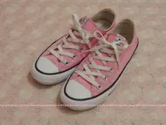 CONVERSE コンバース ネクスター ローカット スニーカー ピンク/23