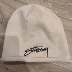 STUSSY SKULLCAP CHAIN STITCH ROLLED EDGEのサムネイル