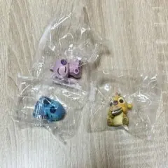 肩ズンFig. スティッチ エンジェル ルーベン