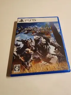 モンスターハンターワイルズ PS5