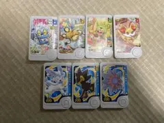 ポケモンフレンダ　パラレルアートピック　色違い　まとめ売り