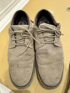Rockport スエード グレー レースアップシューズのサムネイル