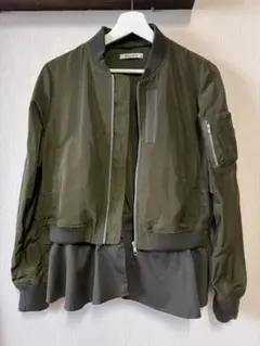 radiate ブルゾン