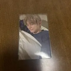 TXT トゥバ　sanctuary angel トレカ　ヨンジュン