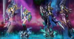 2026年最新】遊戯王 ブラック・マジシャン・ガール ガレージキットの