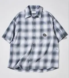 フリークスストア　半袖シャツ　ストリート　y2k グランジ