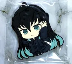 鬼滅の刃 時透無一郎 ViVimus びびむす ラバーキーホルダー　貴重品