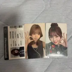 ME:I 鼓トレカ