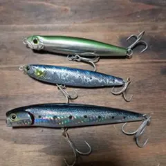 青物　ルアー 　3本セット