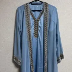 アバヤ ロングワンピース