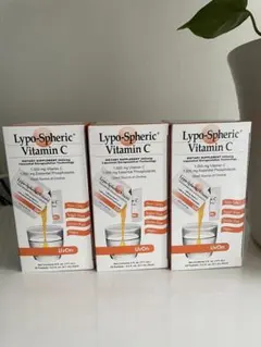おだんご様】Lypo-C Vitamin C+D＆C+Cera 各2箱 - メルカリ