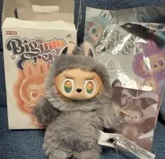 ラブブ エナジー シークレット キャラクターグッズ