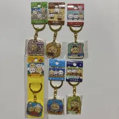 やいちゃん様専用ページ　ちいかわご当地キーホルダー6点のサムネイル