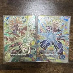 ドラゴンボールダイバーズ SDV11-SEC SEC2 シクレセット ドラゴンボールダイバーズ SDV11-SEC SEC2 シクレセット - メルカリ