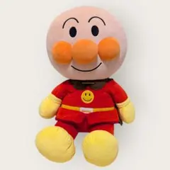 焼きたてあんぱん BIG ぬいぐるみ 焼きたてあんぱん ウルトラBIG ぬいぐるみ - メルカリ