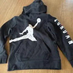 Jordan ブラック パーカー