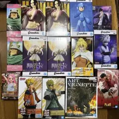 最新含むプライズフィギュア 15個セット まとめ売り　別売り不可