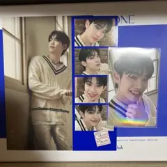 ZB1 FCキット キムテレ