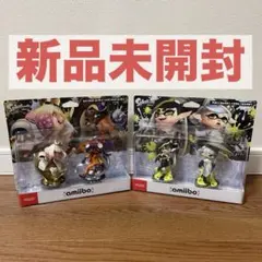 2026年最新】スプラ amiibo セットの人気アイテム - メルカリ