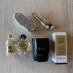 GUERLAN★ゲラン★ルージュジェ・ミニ香水他5点