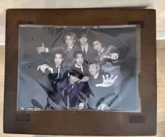 【限定品&新品】BTSクリアファイル1枚 Arirang アリラン