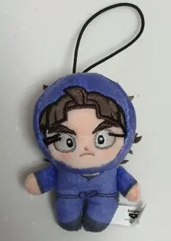 竹谷八左ヱ門　ほわぬい 忍たま乱太郎　忍たま　竹谷