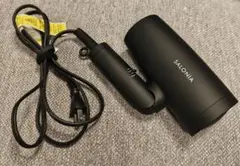 SALONIA Speedy Ion Dryer ブラック