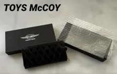 トイズマッコイ ウォレット　リアルマッコイズ バズリクソンズ グラッドハンド TOYS McCOY（トイズマッコイ） レザーキルティング ロングウォレット