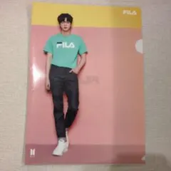 2025年最新】fila bts ジンの人気アイテム - メルカリ