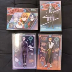 にじさんじ　3SKM　榊ネス　北見遊征　ブロマイド　ポストカード