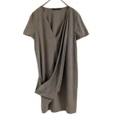 ZARA Trafaluc Collection 半袖ワンピース S