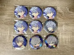 あんスタ 瀬名泉 缶バッジ ブラステ 7周年 スタライ アニカフェ