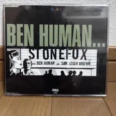 Ben Human / Stonefox / CD's