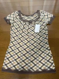 【快八様専用】新品　KIDBLUE キッドブルー　半袖インナー、ショーツのセットのサムネイル