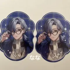 にじさんじ ウィンターデート2025~ ミラン・ケストレル 特典 2枚セット