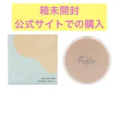 Fujiko お直しパクト 01 ライトベージュ　4.5g