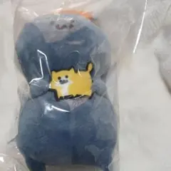 お文具といっしょ　一番くじ　C賞　ねぼすけマスコットぬいぐるみ