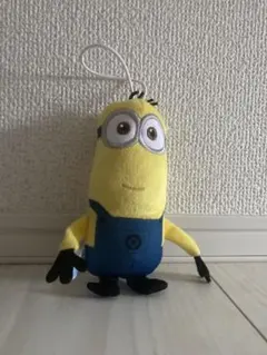 ミニオン ケビン ぬいぐるみ マスコット