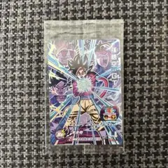 スーパードラゴンボールヒーローズ　UGMP-21　孫悟空GT