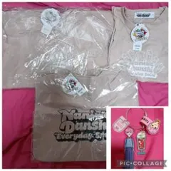 なにわ男子　道枝駿佑　gu パーカー　エコバッグ　Tシャツ　おまけのサムネイル
