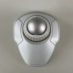 Kensington オービットワイヤレストラックボール ホワイト