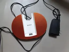 SONY ウォークマン スピーカー SRS-NWGT014S オレンジ　中古品 2026年最新】SRS-NWGT014Sの人気アイテム - メルカリ