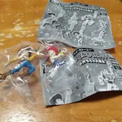 トイストーリー　ウッディ　ジェシー