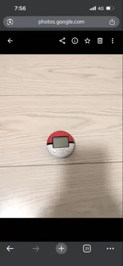 ポケットモンスター ポケウォーカー 本体