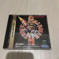 GUARDIAN HEROES セガサターン