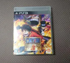 ONE PIECE 海賊無双3 PS3