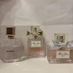 香水3点✴︎
