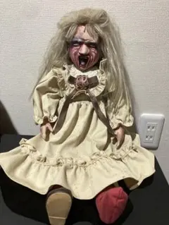 LIVING DEAD DOLLS 18インチポーセリンドール Abigail - メルカリ