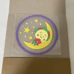 【新品未使用】コジコジ クリアラバーコースター